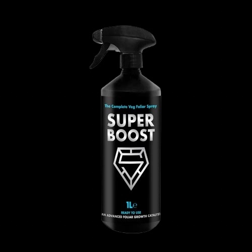 SuperBoost 1 litre ready-to-use foliar spray bottle